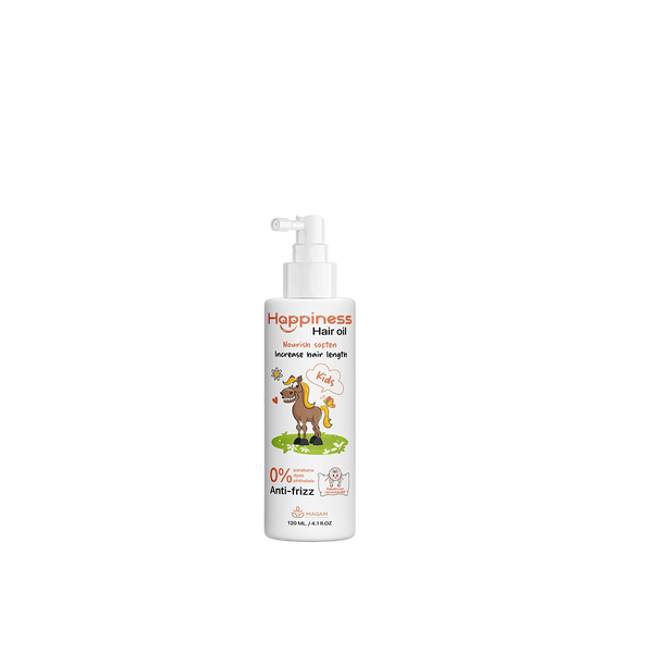 Happiness Hair oil 120ml