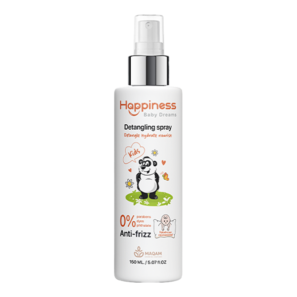 Happiness Hair Detangling Spray 150ml