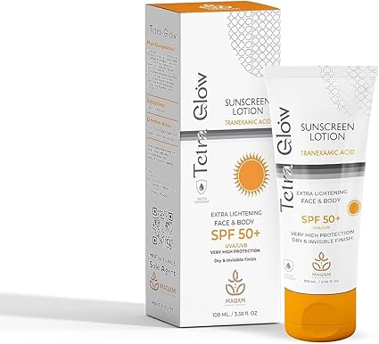 Tetra Glow SunScreen Lotion 100ml