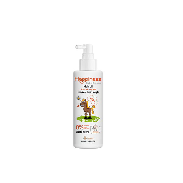 Happiness Hair Oil 200ml