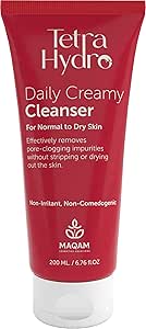 Tetra Hydro creamy cleanser 200ml