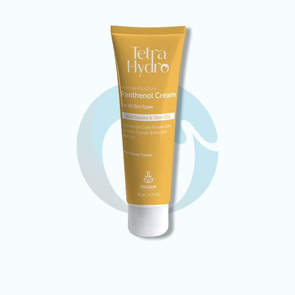 Tetra Hydro Panthenol cream 50ml