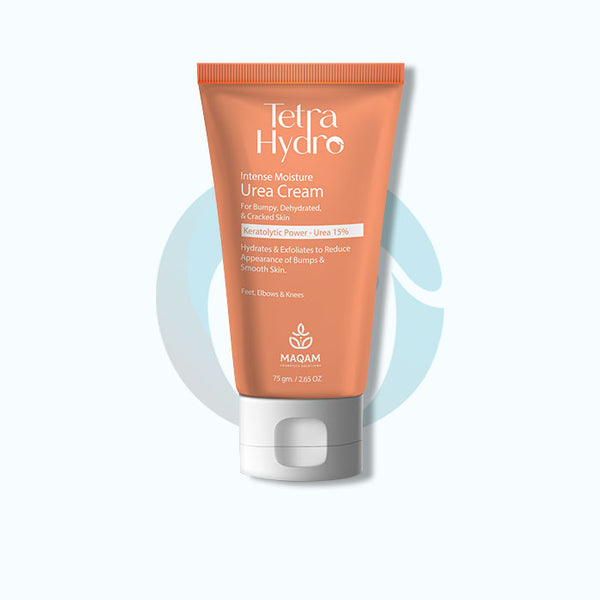 Tetra Hydro Urea cream 75ml