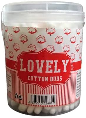Lovely COTTON Buds 100