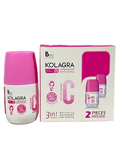 Kolagra 3 in 1 berry Roll on 60ml offer