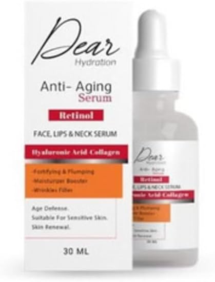 Dear Retinol Serum 30ml 1+1