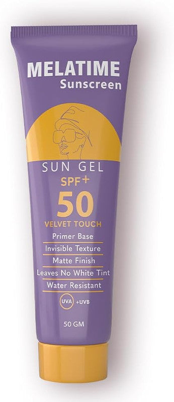 MelaTime Sun gel 50g