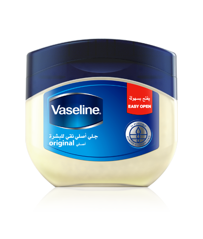 VASELINE PURE PETROLEUM JELLY ORIGINAL 50 GM