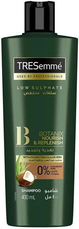 Tresemme SHAMPOO 400 ML Botanix