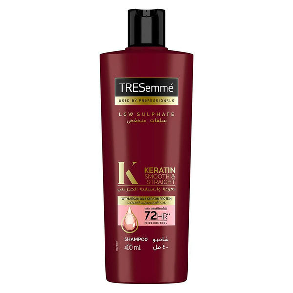 Tresemme SHAMPOO 400 ML Keratin