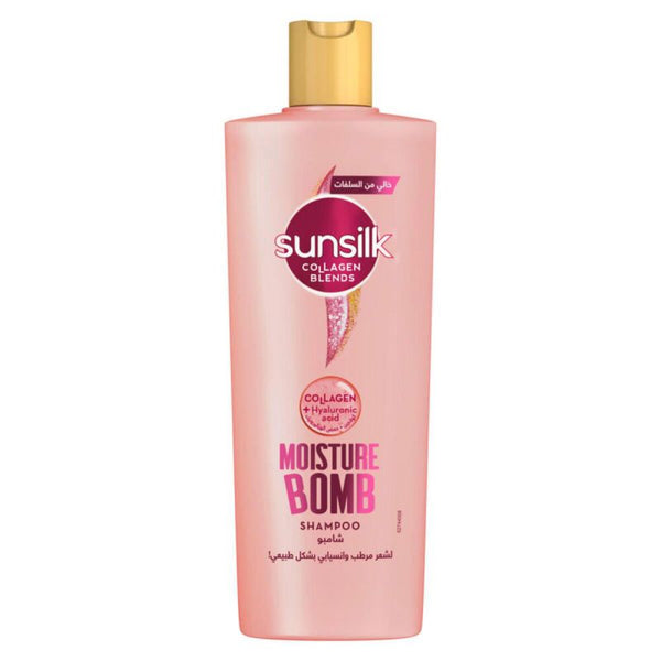 SUNSILK Moisture Bomb Shampoo 350ML