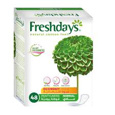 FRESHDAYS Normal 48PAN