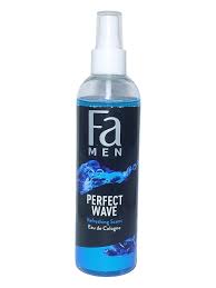 FA COLOGNE SPRAY 250 ML Perfect wave