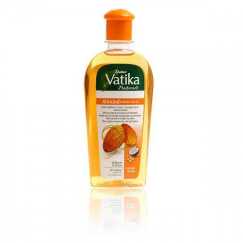 VATIKA OIL FOR HAIR 180 ML 10%off Almond