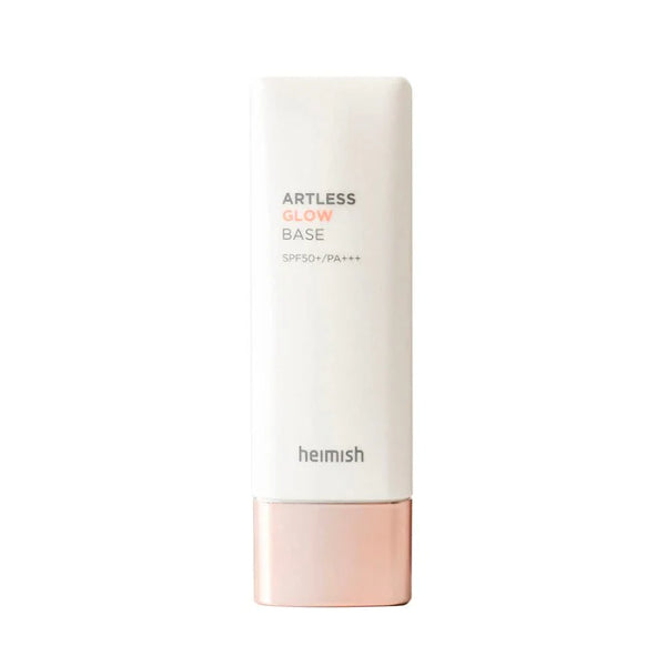 Heimish Artless Glow Base Primer Sunscreen SPF 50+ PA+++  40ml