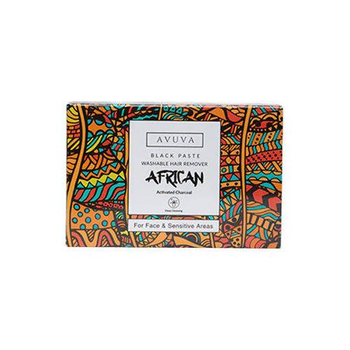 Avuva African Black Paste 100g