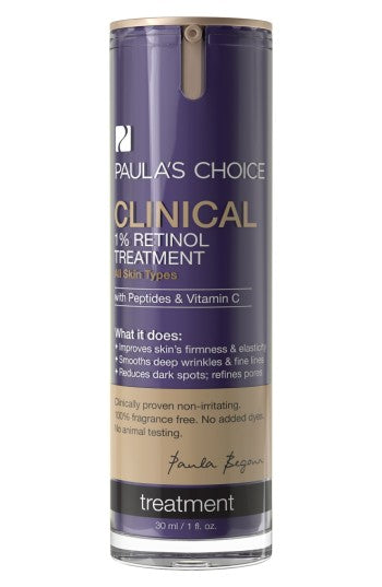Paula Choice retinol 1% liquid 30ml