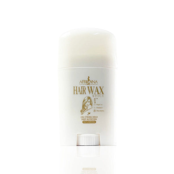 Africana hair wax siick