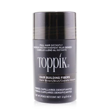 TOPPIK HAIR BUILDING FIBERS Dark BROWN