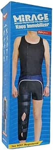 Mirage Knee Immobilizer