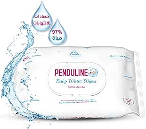 Penduline Baby wipes 70pcs