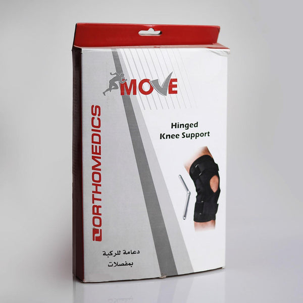 MOVE HINGED KNEE SUPPORT   MV 032