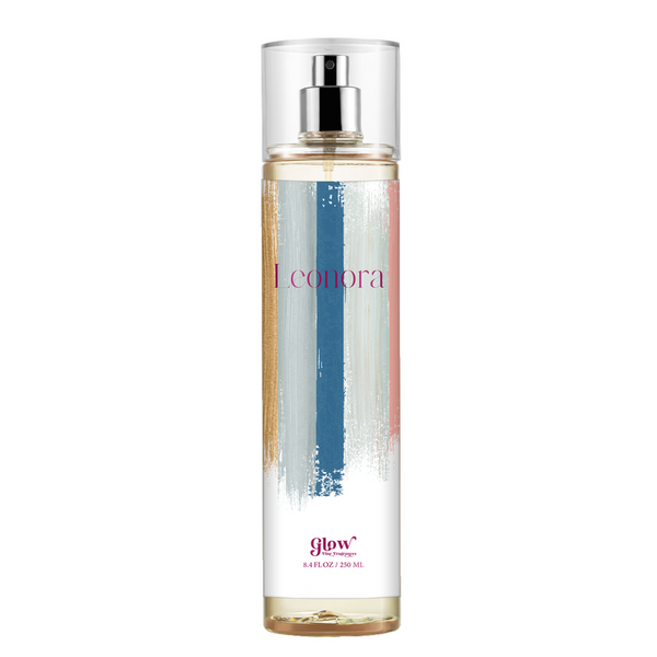 Glow Body splash 250ml Leonora