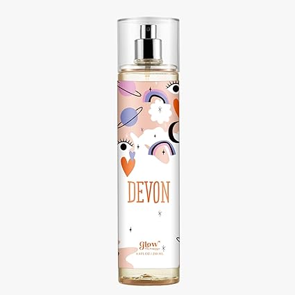 Glow Body splash 250ml Devon