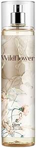 Glow Body splash 250ml Wildflower