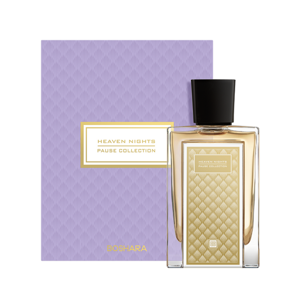 Boshara Heaven Nights perfume for women 75ml