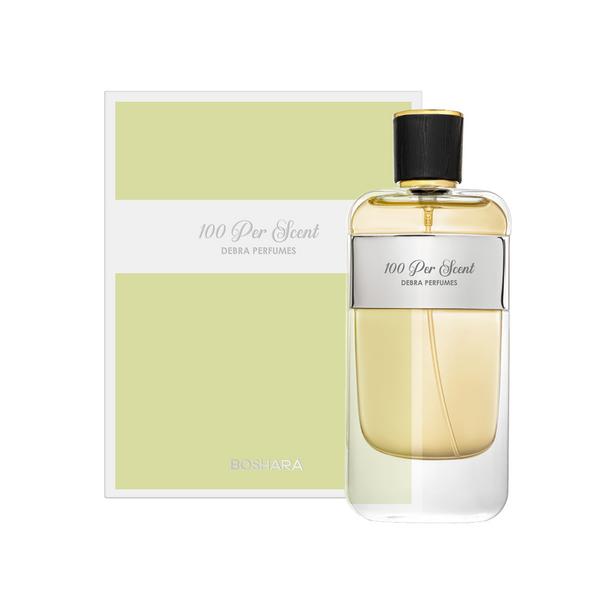 Boshara 100 per scent perfume for men70ml