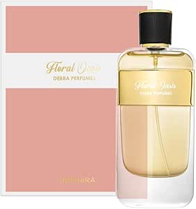 Boshara floral oasis perfume for women 70ml
