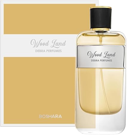 Boshara Wood Land perfume for men70ml