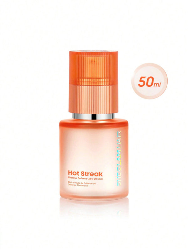 SHEGLAM thermal protection glow oil 50ml