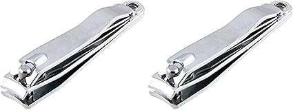 NAIL CLIPPER 2pcs