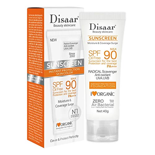Disaar Instant Protection SunScreen 40ml