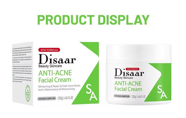Disaar Anti Acne Facial cream 120g