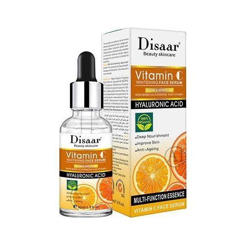 Disaar Vit C Whitening Face Serum 30ml