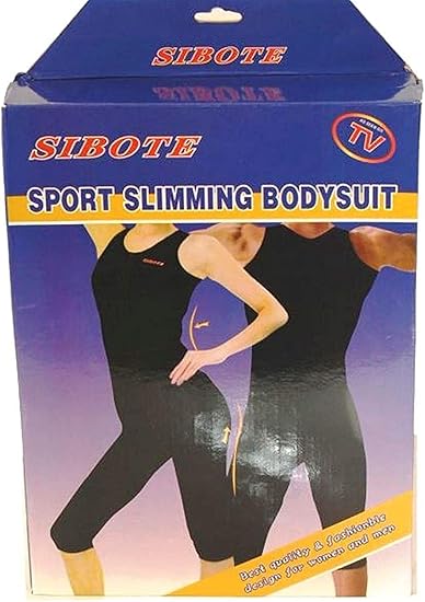 SAIBOTE SPORT SLIMMING BODYSUIT XXXXL