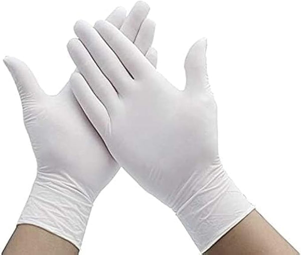 GLOVES latex sterile surgical