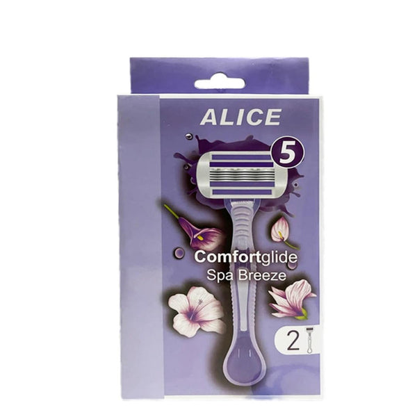 Alice Eye Brow Razor 3 pcs