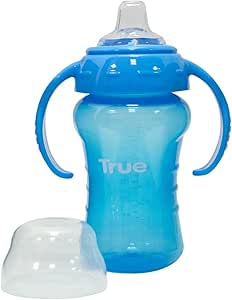 TRUE Silicon Spout Feeding cup 160ml