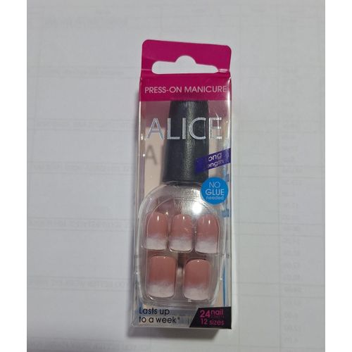 alice 24 press on nails