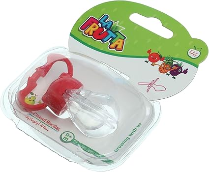 la frutta AUTO-CLOSED PACIFIER