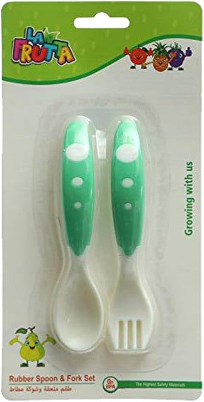 la frutta SPOON&FORK SET COD 22473