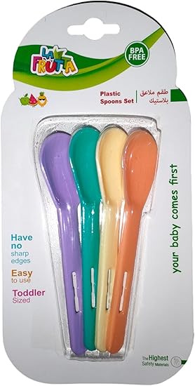 la fruttaSILICON  SPOON      COD 22470