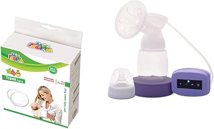 LaFrutta ELctric breast pump