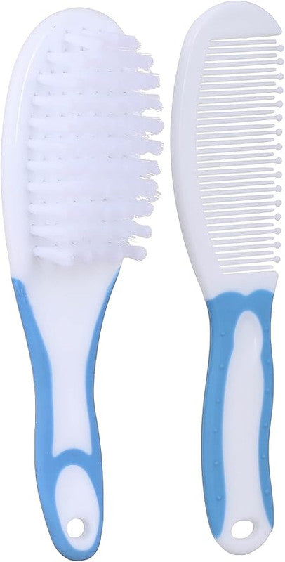 LA FRUTA brush and comb for baby