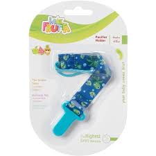 la FRUTA string pacifier holder