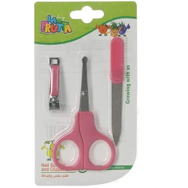 la frutta  nail scissor